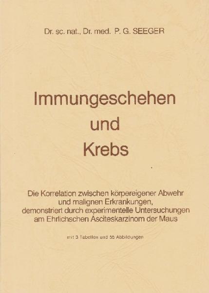 Immungeschehen und Krebs